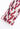Prada capris in multicoloured lipstik print, 2000 - bottom view