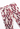 Prada capris in multicoloured lipstik print, 2000 - top view
