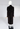 Prada vintage coat in brown suede - back view
