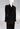 Prada vintage coat in brown suede - top view