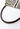 Prada shoulder bag in a fun black-and-ivory zebra motif - strap/handle detail