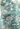 Roberto Cavalli underwear bustier in green with gold rope lace up, 2001 - pattern/print detail