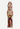 Salvatore Ferragamo S/S 1998 Scarf Halter Gown