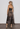 Christian Dior x Galliano cowboy skirt in black leather, 2001 - back view