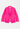 Valentino Neon Pink Open Front Blazer