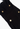 Versace dress in black wool with adjustable gold-tone buckle strap  - hardware close-up